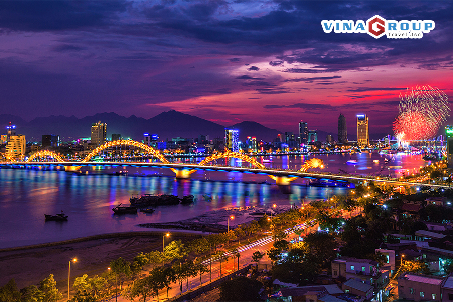 TOUR DU LỊCH ĐÀ NẴNG - HUẾ - ĐỘNG THIÊN ĐƯỜNG/PHONG NHA – CÙ LAO CHÀM - HỘI AN